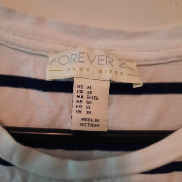 Stripped Tank top - Picture 3 of 3